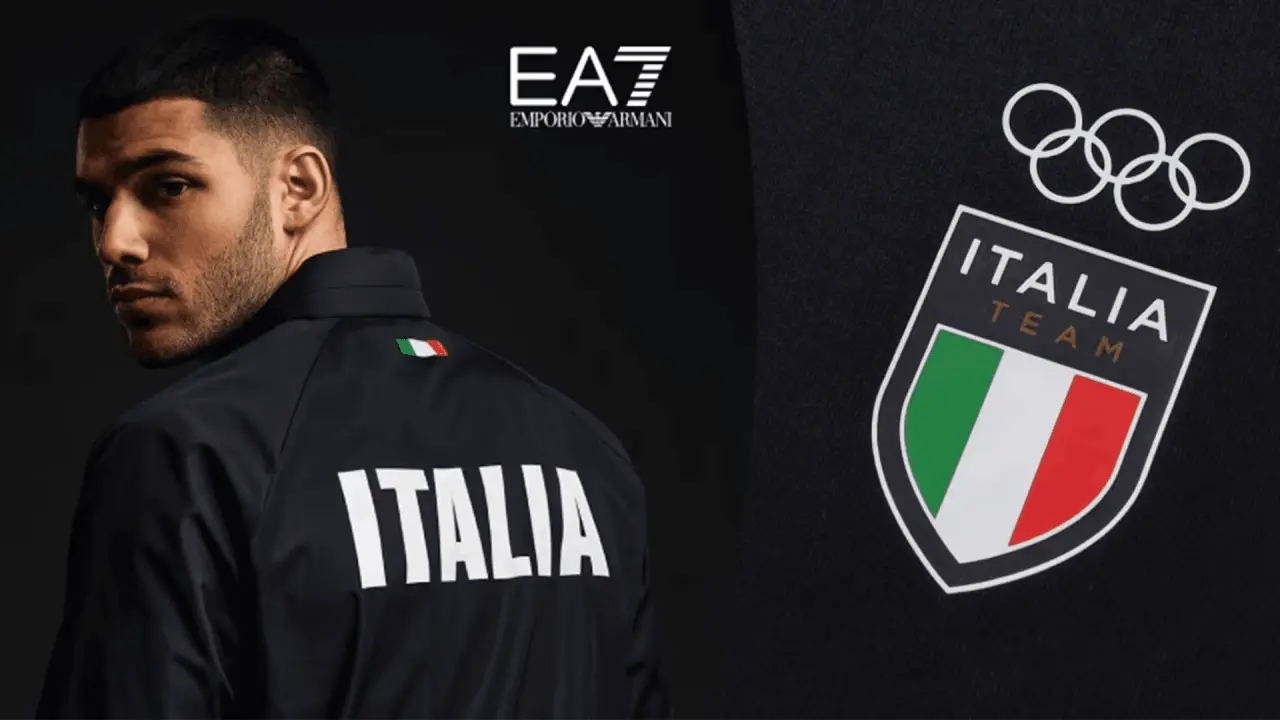 Milano Cortina 2026 - Team Italia Collection