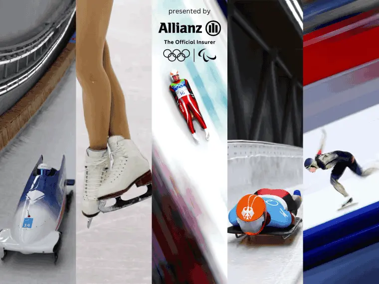 Guess the sport to win a trip to Milano Cortina 2026!