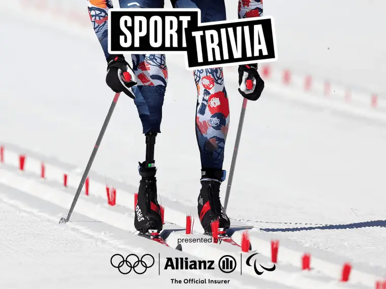 Test your knowledge with sports trivia!